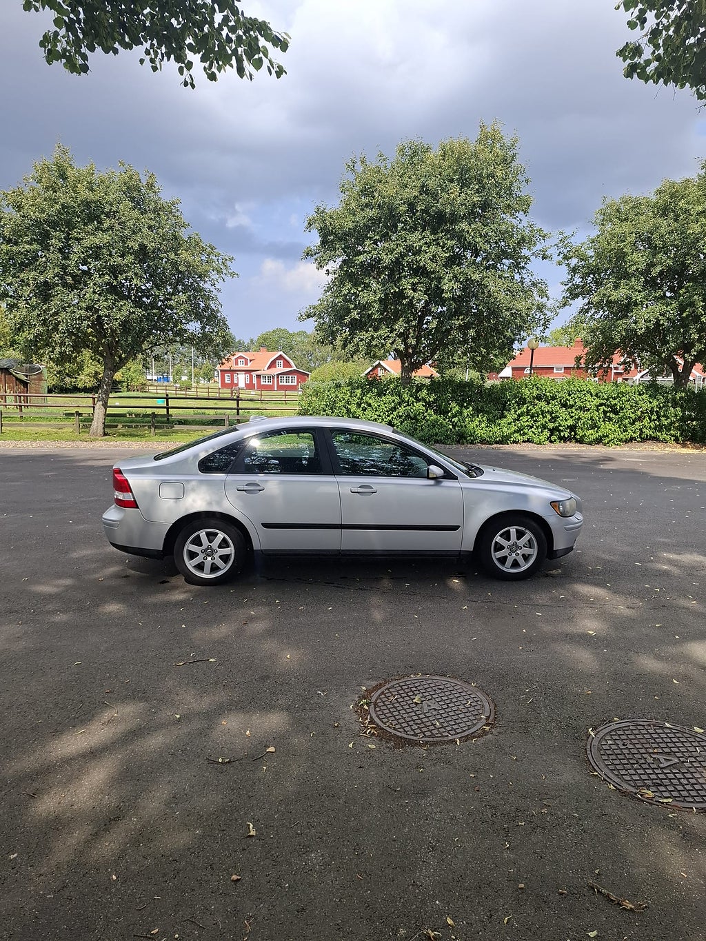 Volvo S40 1.6 Euro 4
