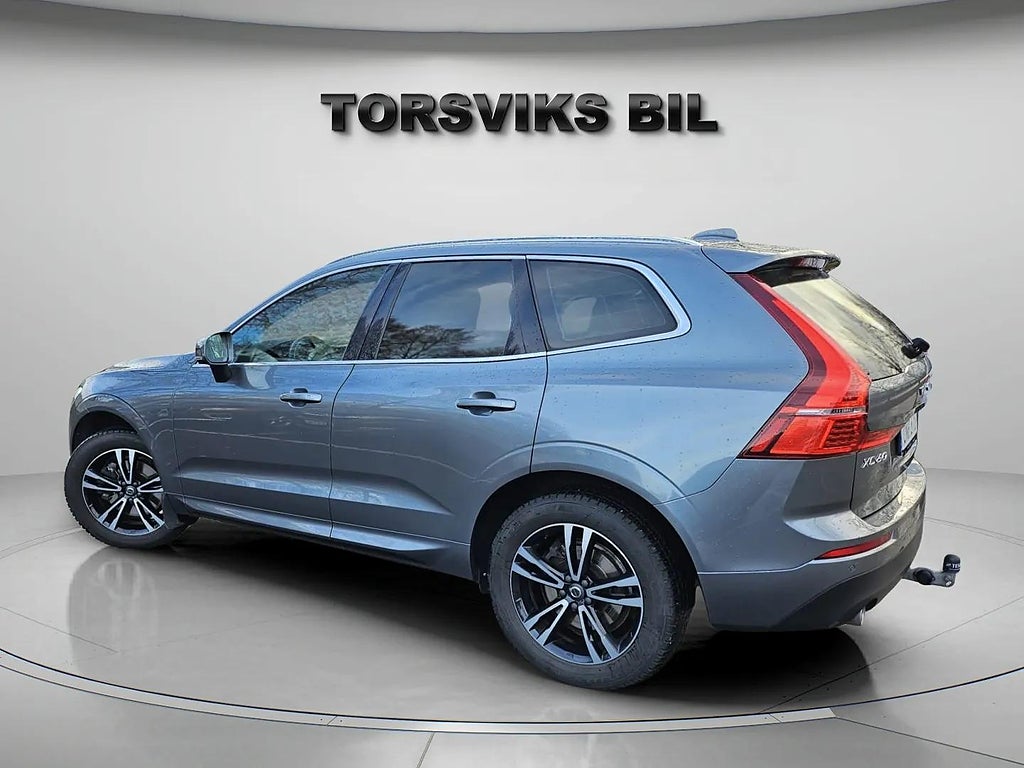 Volvo XC60 T5 AWD Geartronic Momentum*12 månaders garanti* - miniatyr 4