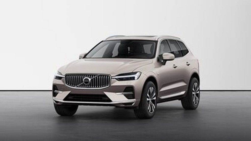 Volvo XC60 T6 Core Edition* Lagerbil/Snabb leverans