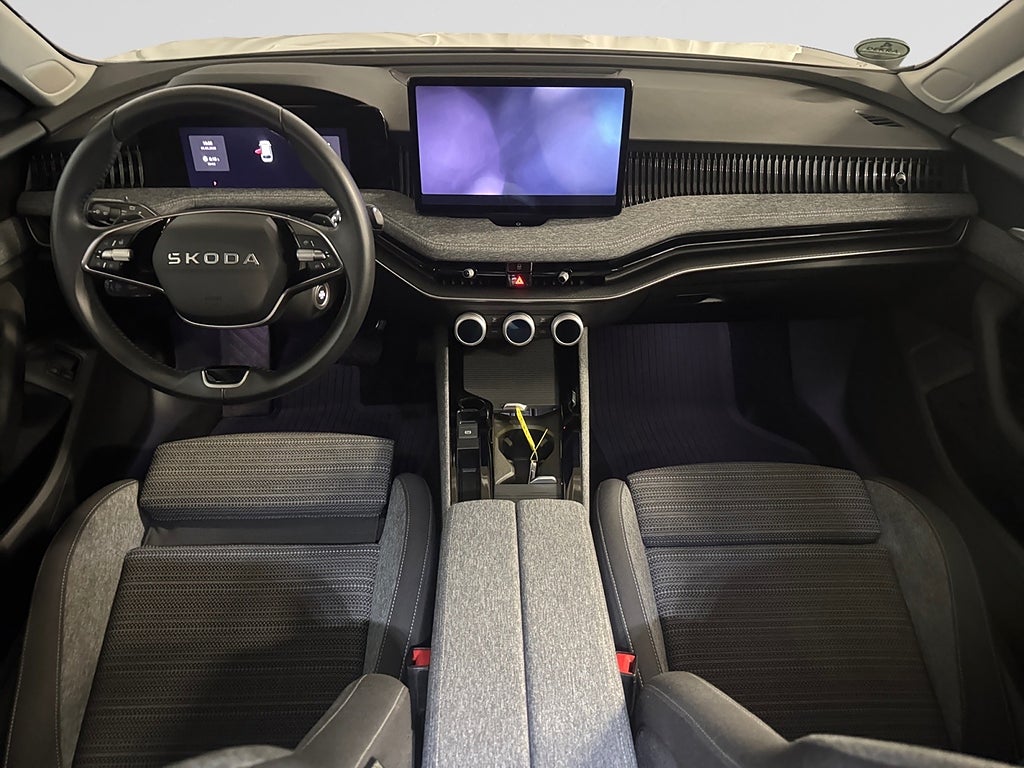 Skoda Superb iV Kombi Selection Explore Edition Drag Adaptiv fart mm bild 12