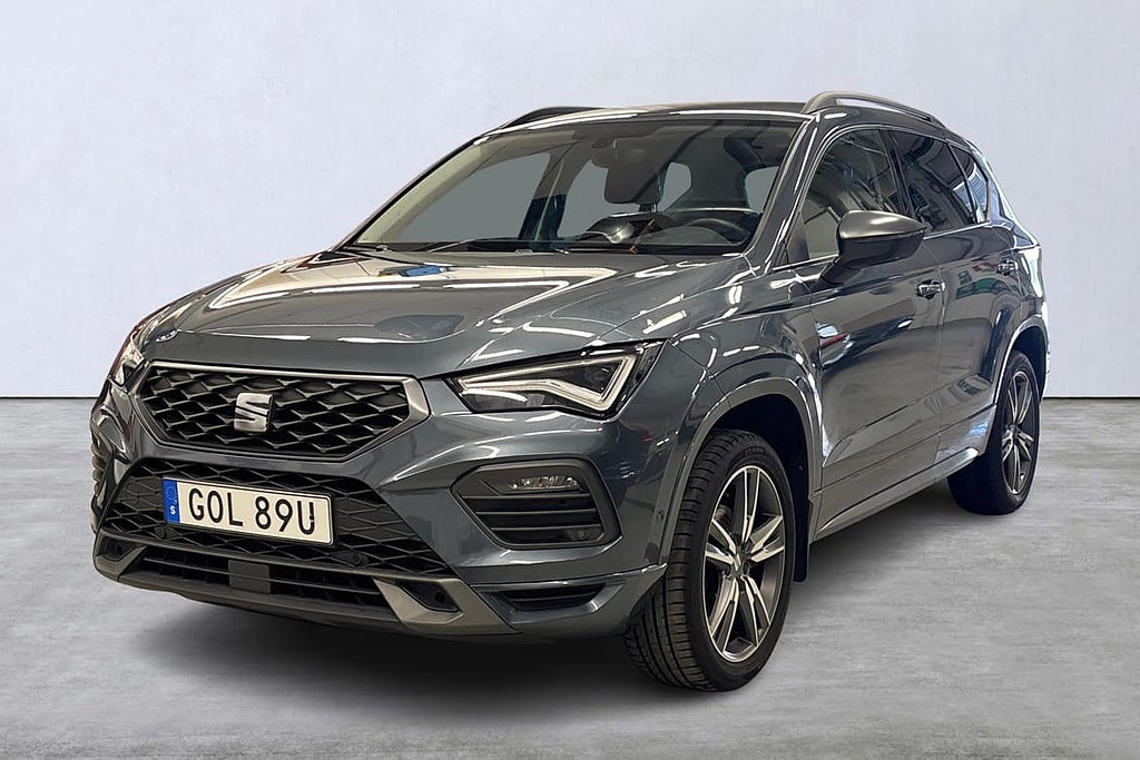 Seat Ateca 1.5 TSI FR