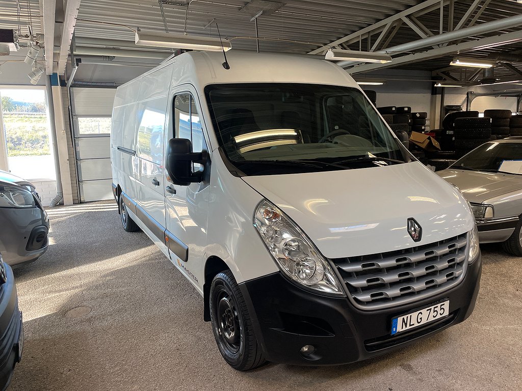 Renault Master  2.3 dCi L3H2 Drag 3-sits 