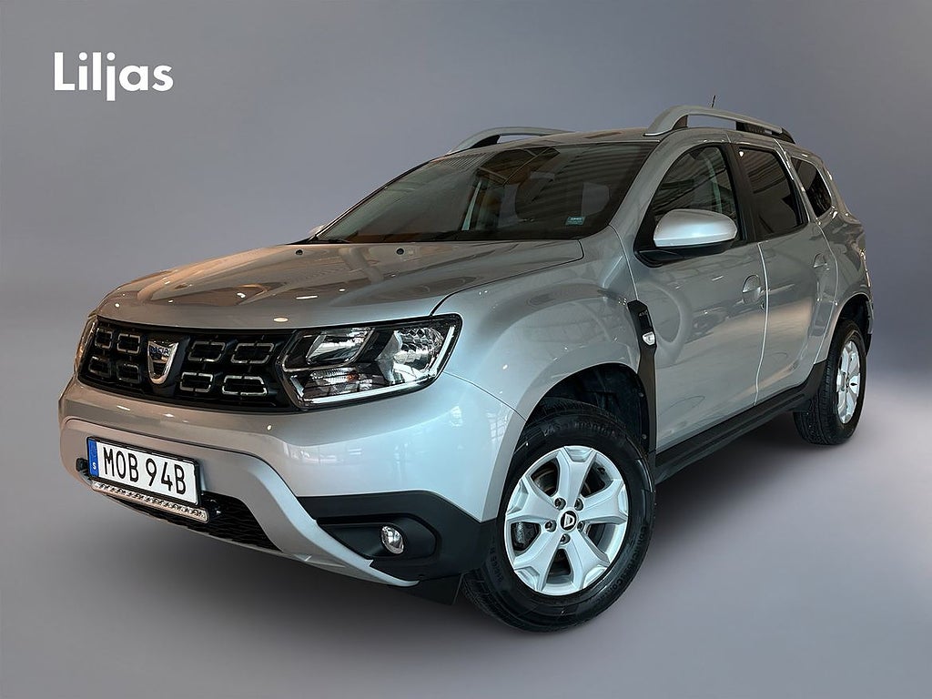 Dacia Duster 4x4 1,5 dCi 115 Comfort II //Dragkrok//