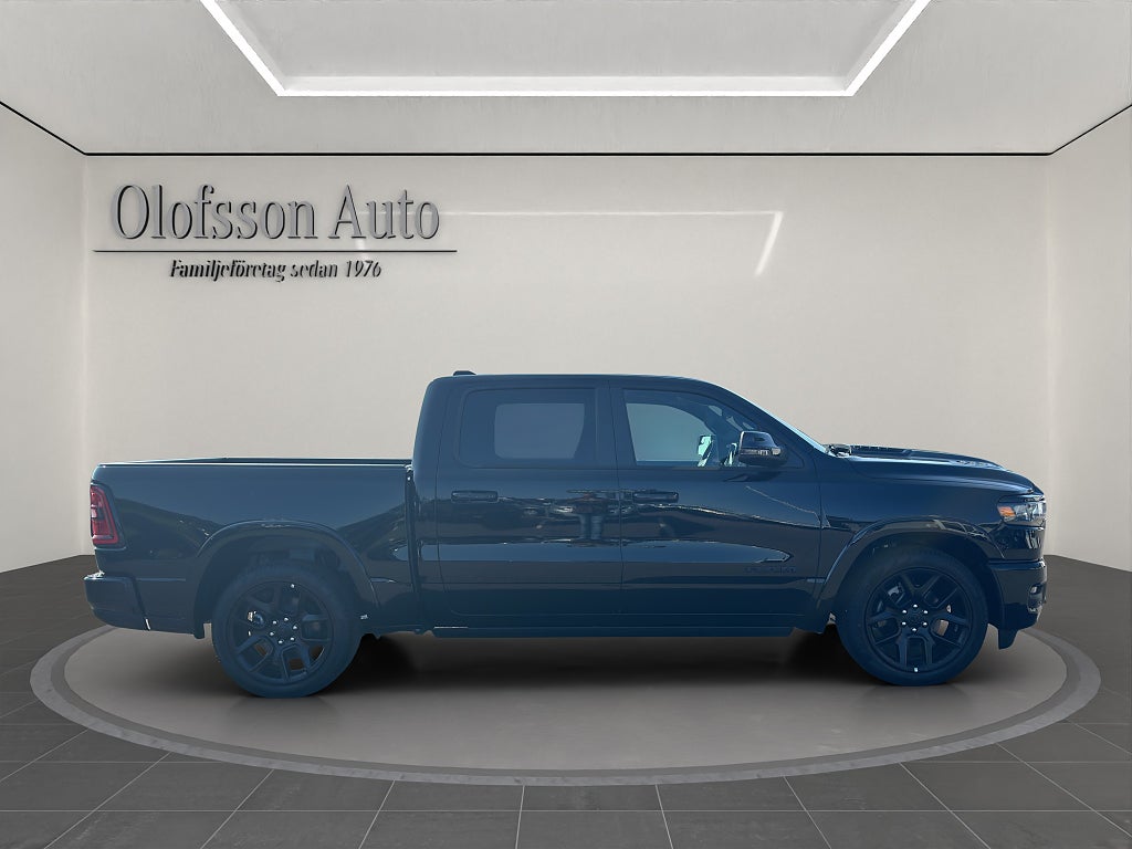 Dodge Ram 1500 Crew Cab LARAMIE NIGHT PREMIUM 3.0L 420hp - bild 7