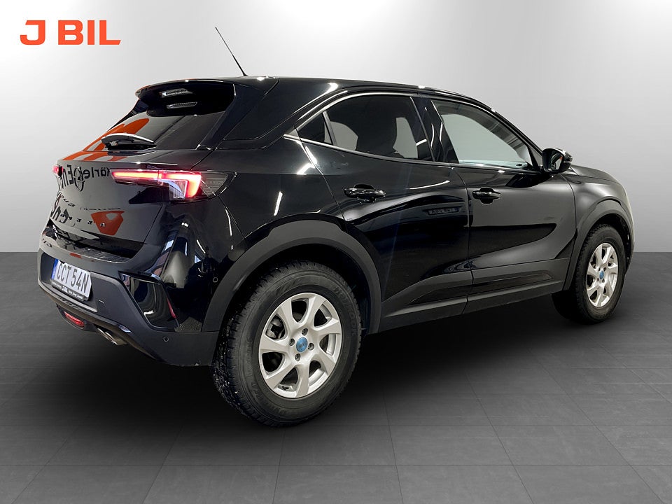 Bild på Opel Mokka GS-Line 1.2 PT 130hk Aut  - B-KAMERA, RATTVÄRME