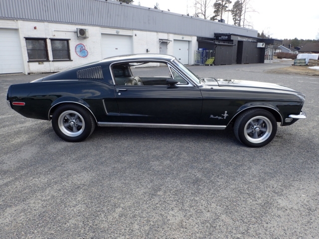 Ford Mustang 1968, bild 5/39