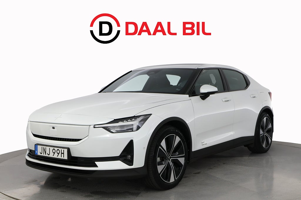 Polestar 2 LONG RANGE DUAL MOTOR AWD 421HK PLUS DRAG H/K® 360° 