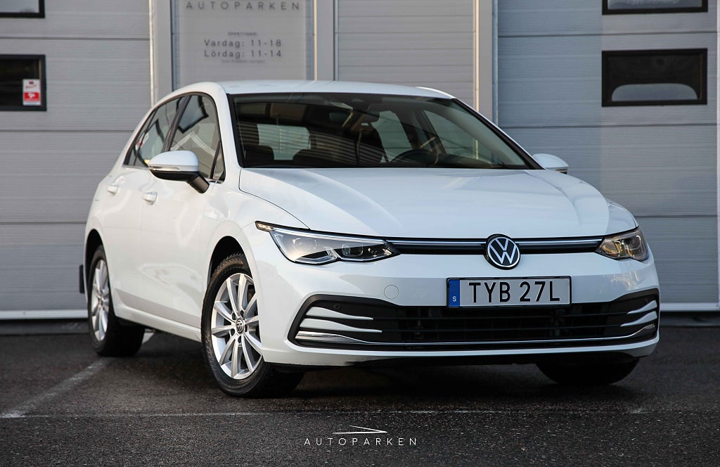 Volkswagen Golf eHybrid 1.4 TSI 204hk ACT OPF eHybrid Euro 6