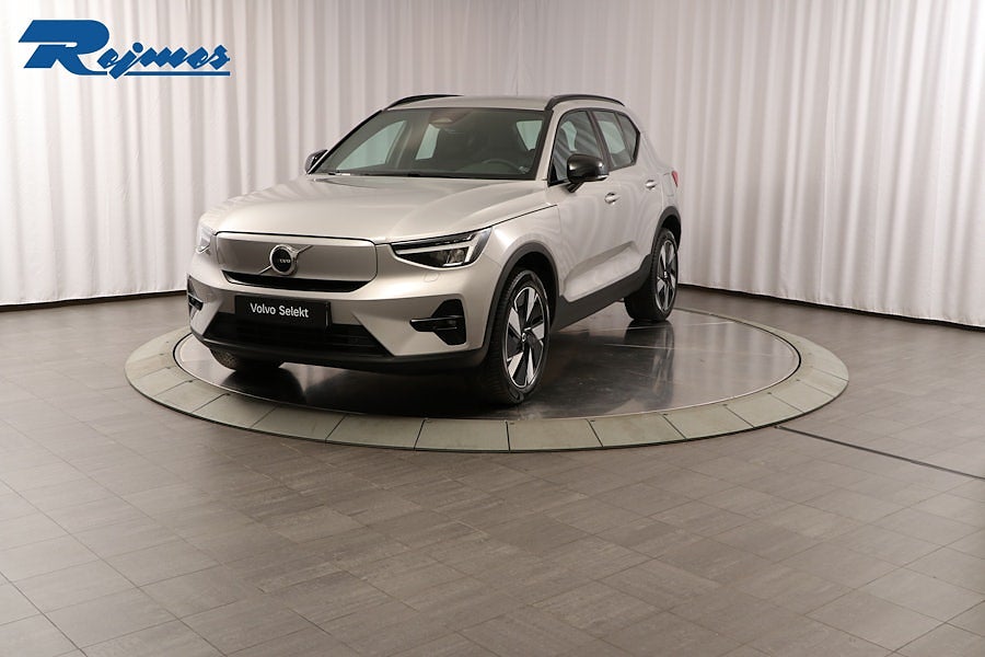 Volvo XC40 Recharge Extended Range Plus