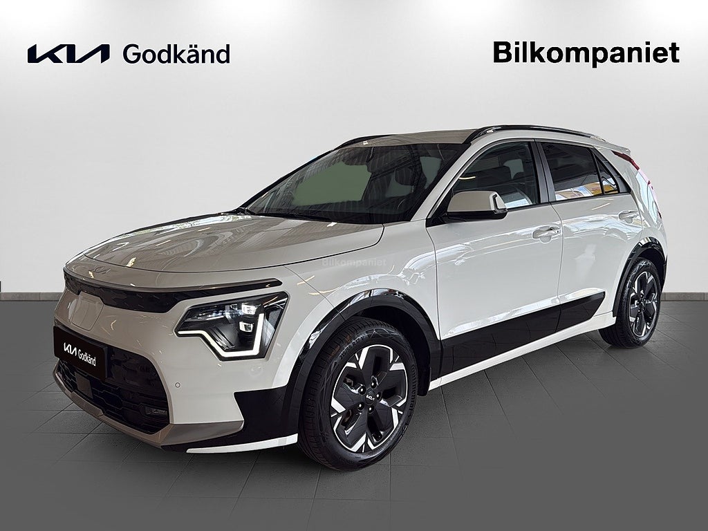 Kia Niro EV Advance Kia Godkänd