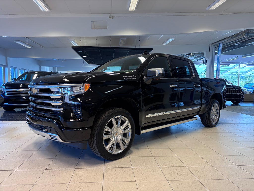 Chevrolet Silverado 1500 High Country Duramax 
