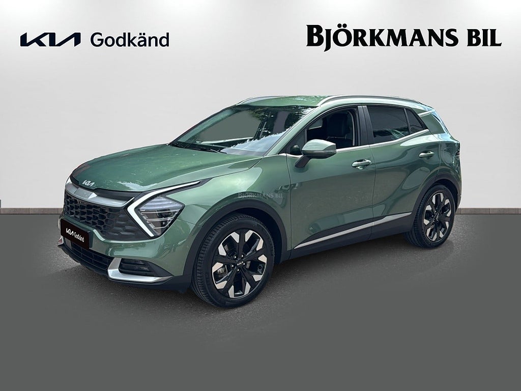 Kia Sportage PHEV ADVANCE