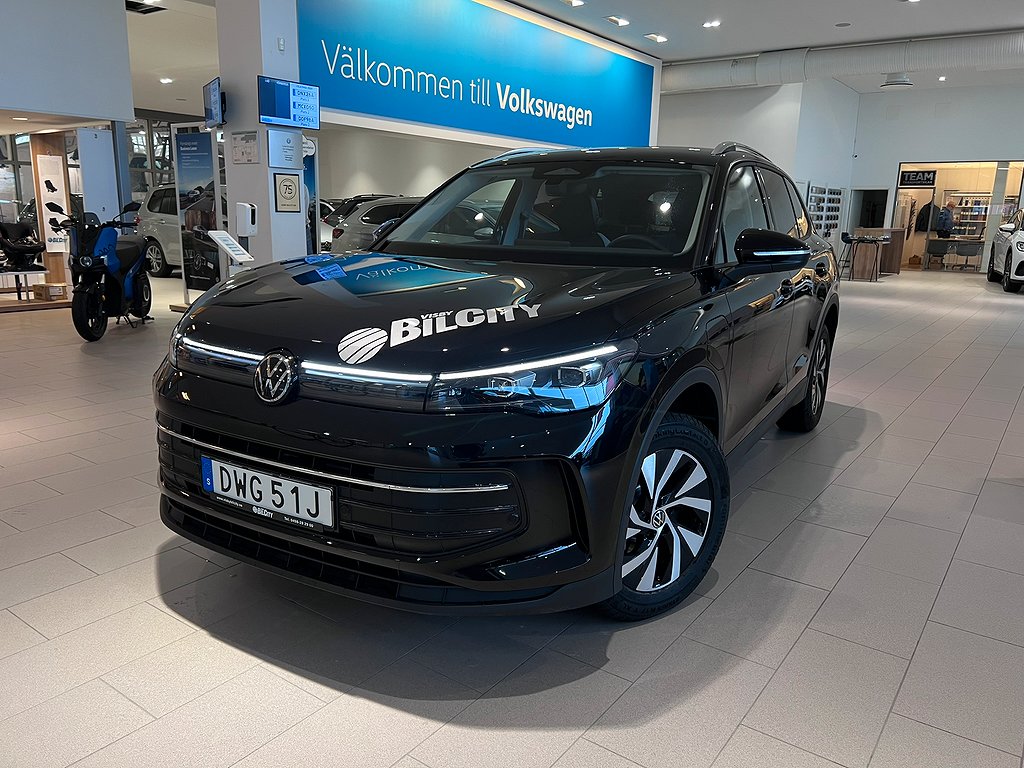 Volkswagen Tiguan eHybrid 1.5 TSI OPF Life 