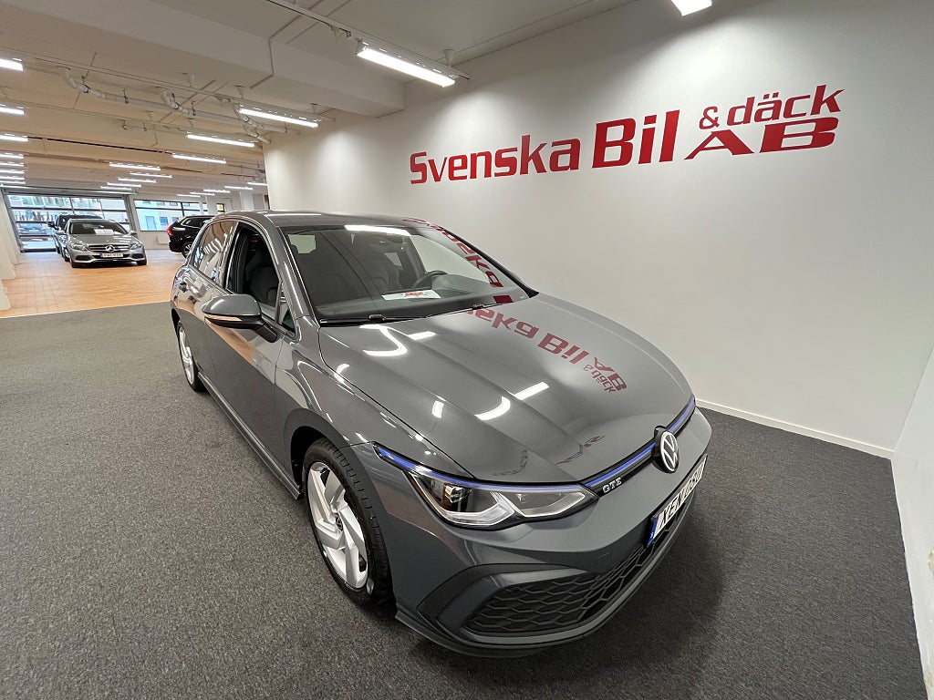 Volkswagen Golf I 2021 - miniatyr 5