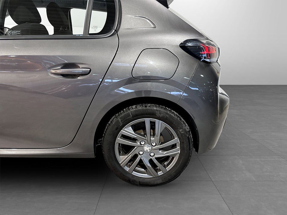 Bild på Peugeot 208 Active 1.2 PT 75hk KAMPANJRÄNTA 3,99%