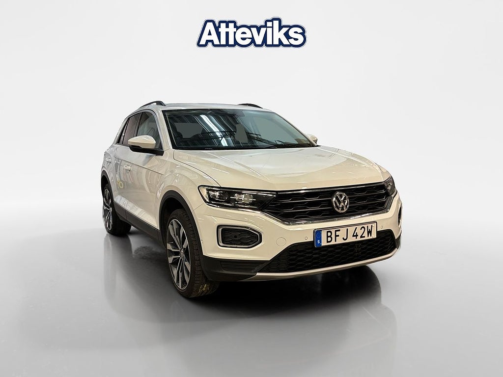 Volkswagen T-Roc 1.5 CL BT110 TSID7F