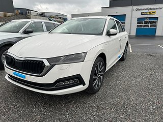 Skoda Octavia Style iV 204 hk SNABB LEVERANS! SE HIT!