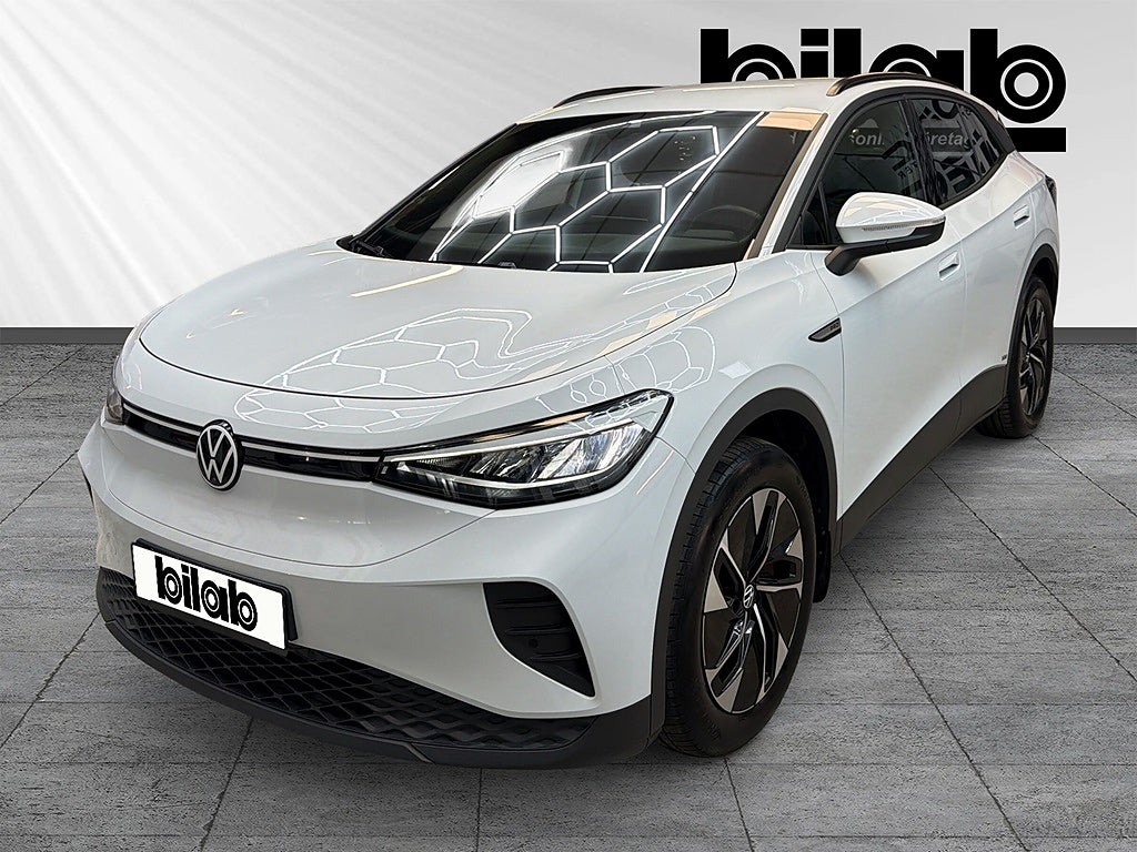 Volkswagen ID.4 PRO PERFORMANCE 204HK FRAGKROK, AS