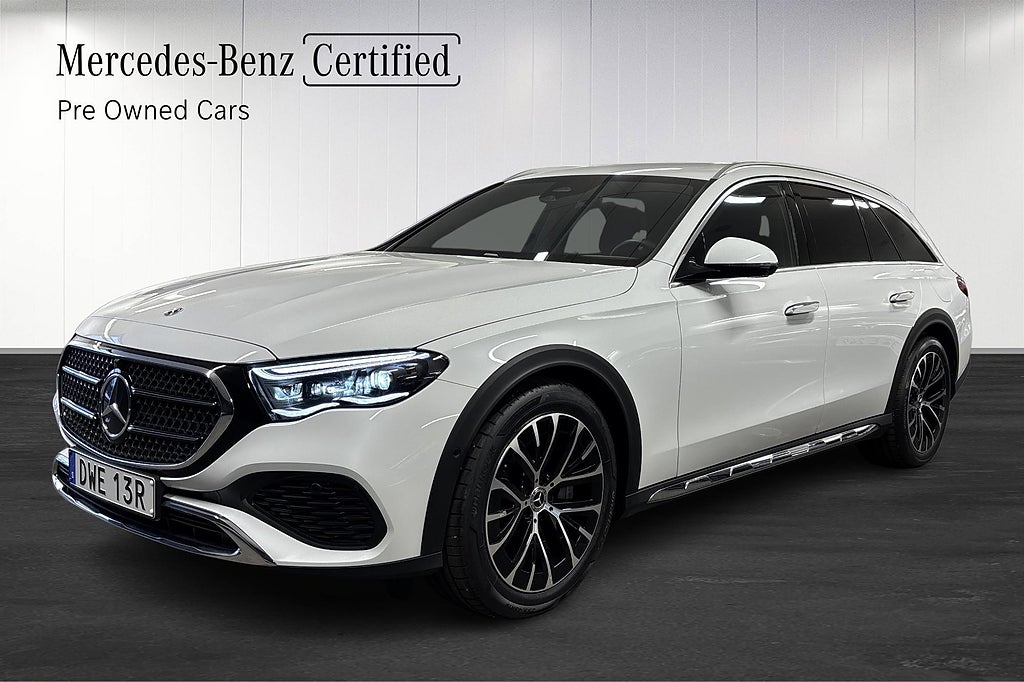 Mercedes-Benz E 300de 4MATIC All-Terrain SUPER SCREEN AIRMATIC 