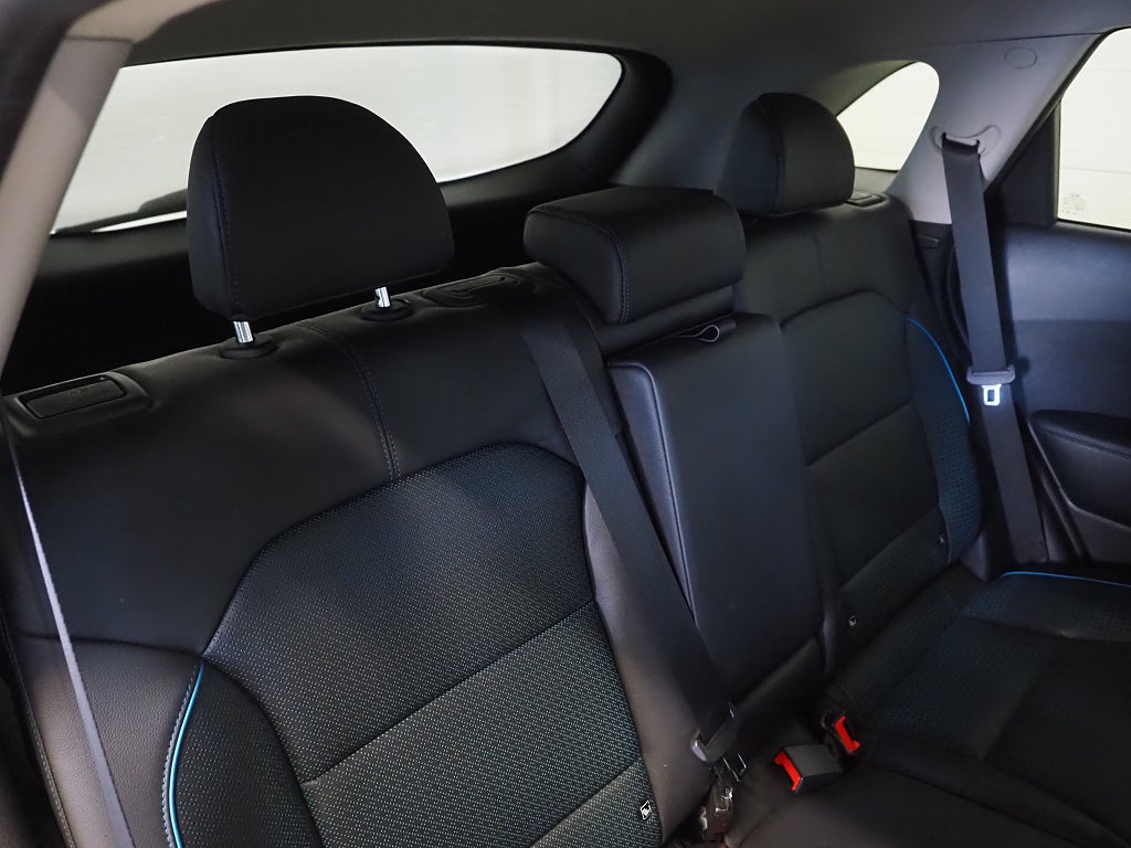 Kia Niro EV e- 64 kWh Advance Plus 204hk | Navi | Kamera | Skinn | 2019