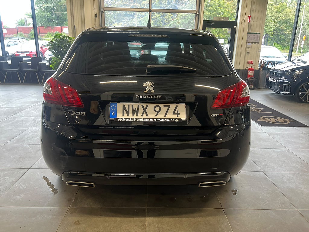 Peugeot 308 2015 - miniatyr 6