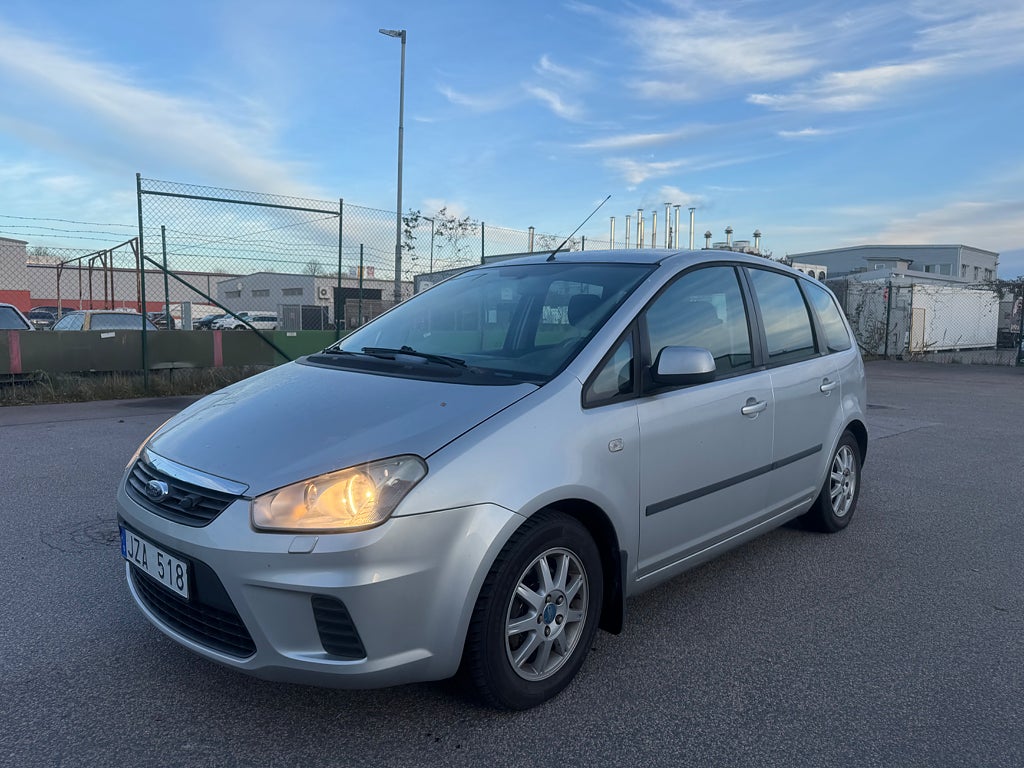 Ford C-Max 1.8 Flexifuel Euro 4
