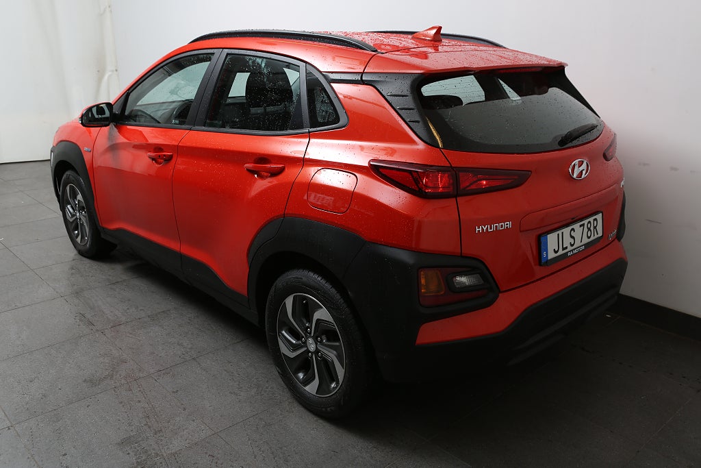 Hyundai Kona Hybrid 1,6 GDI 141hk HEV Trend Aut 2020