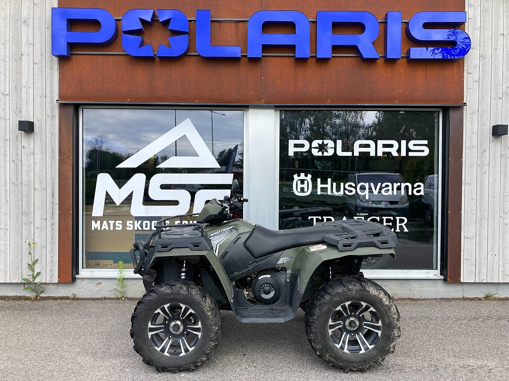 Polaris Sportsman 500 forest 500 0.5 AWD