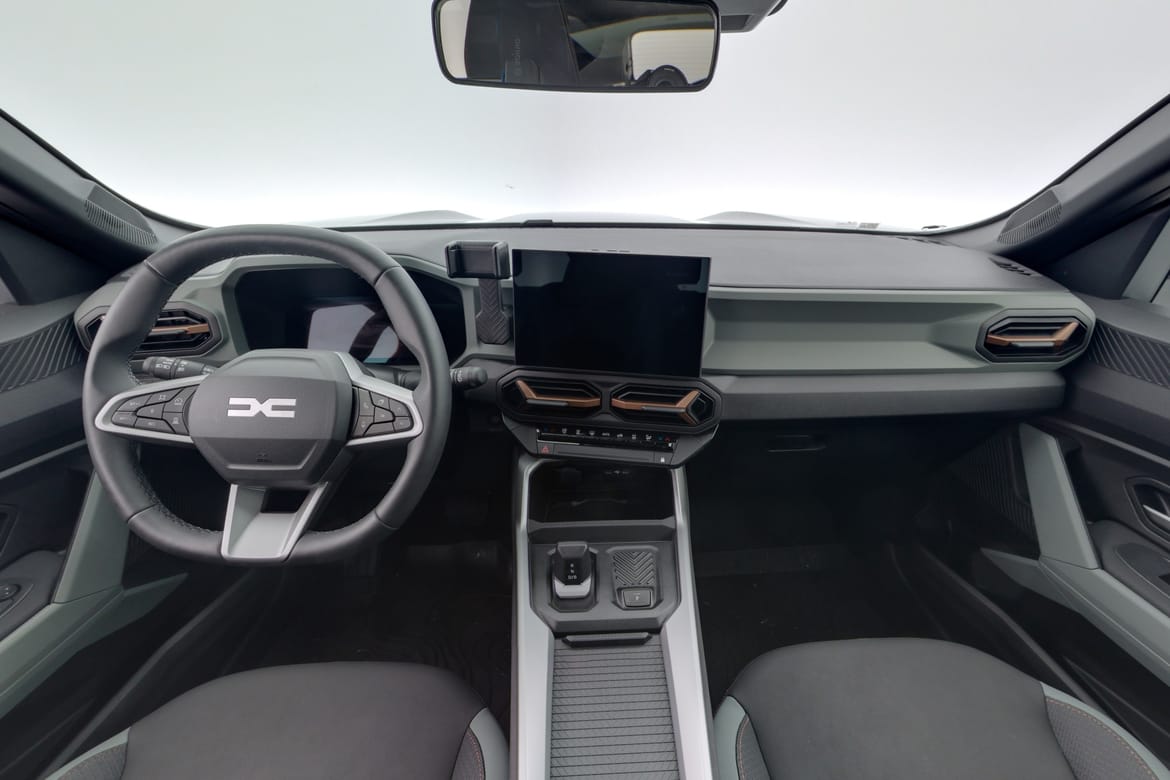 Dacia Bigster hybrid 155 extreme Demobil 2026, bild 7/33