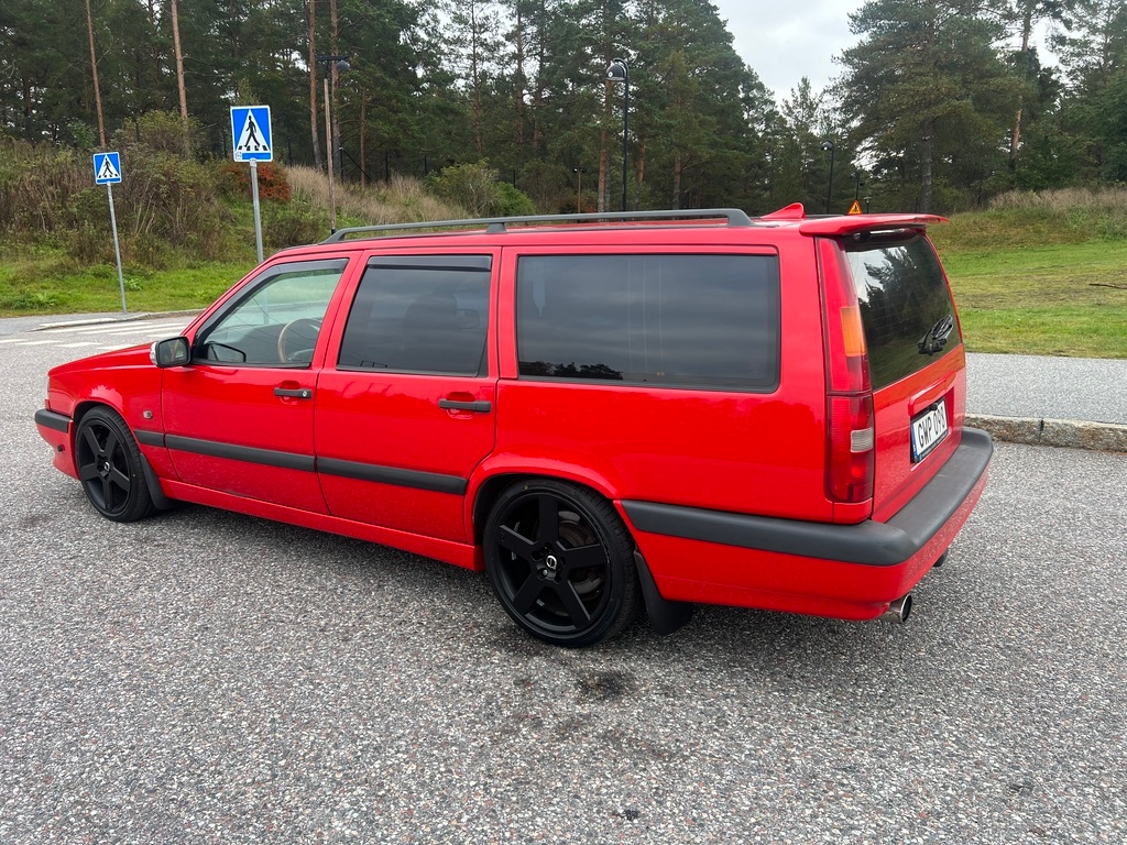 Volvo 850 R Kombi 2.3 T 1996, bild 4/36