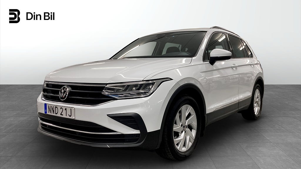Volkswagen Tiguan 1.5 TSI ACT OPF Base Euro 6