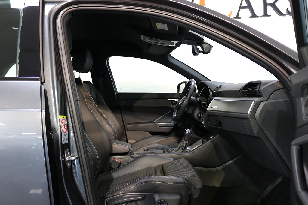 Audi Q3 2024 - miniatyr 14
