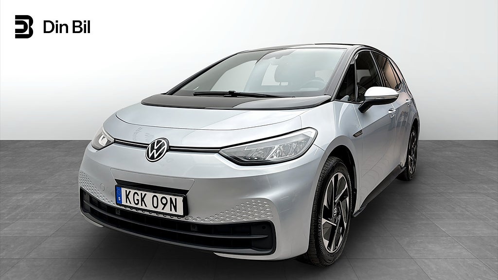 Volkswagen ID.3 Pro Performance/Komfort