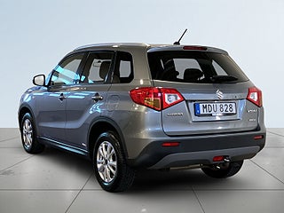 Suzuki Vitara 1.6 DOHC 16V AllGrip GL Plus S&V Drag Kamera Värmare