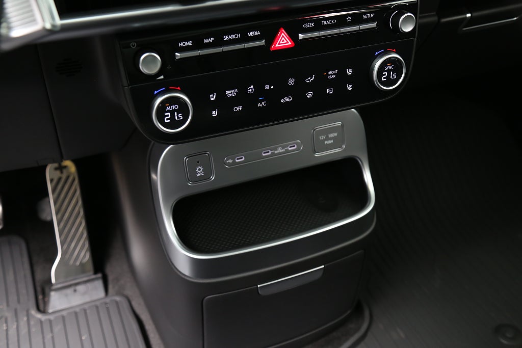 Hyundai IONIQ 9 Calligraphy Line AWD 110,3kWh - Privatleasingkampanj! 2026