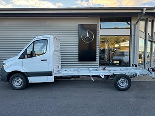 Transportbil - Skåp Mercedes-Benz Sprinter 2 av 19