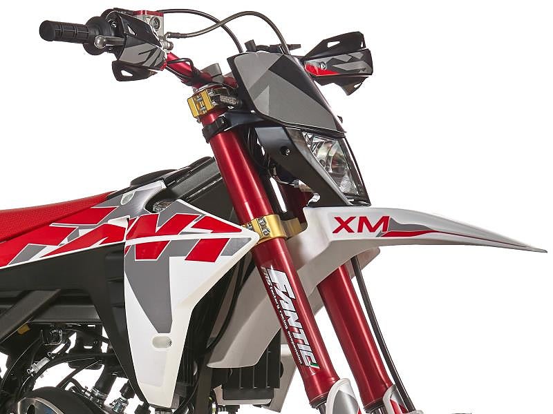 FANTIC XM50 COMPETITION NU i BUTIK