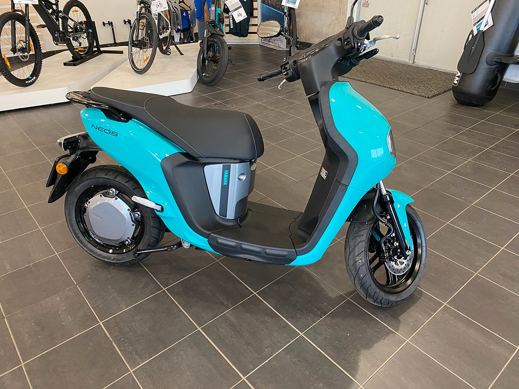 Yamaha Neo´s El 