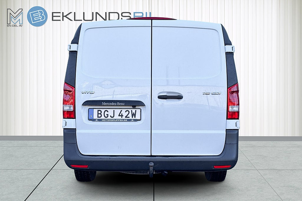 Mercedes-Benz Vito 2021