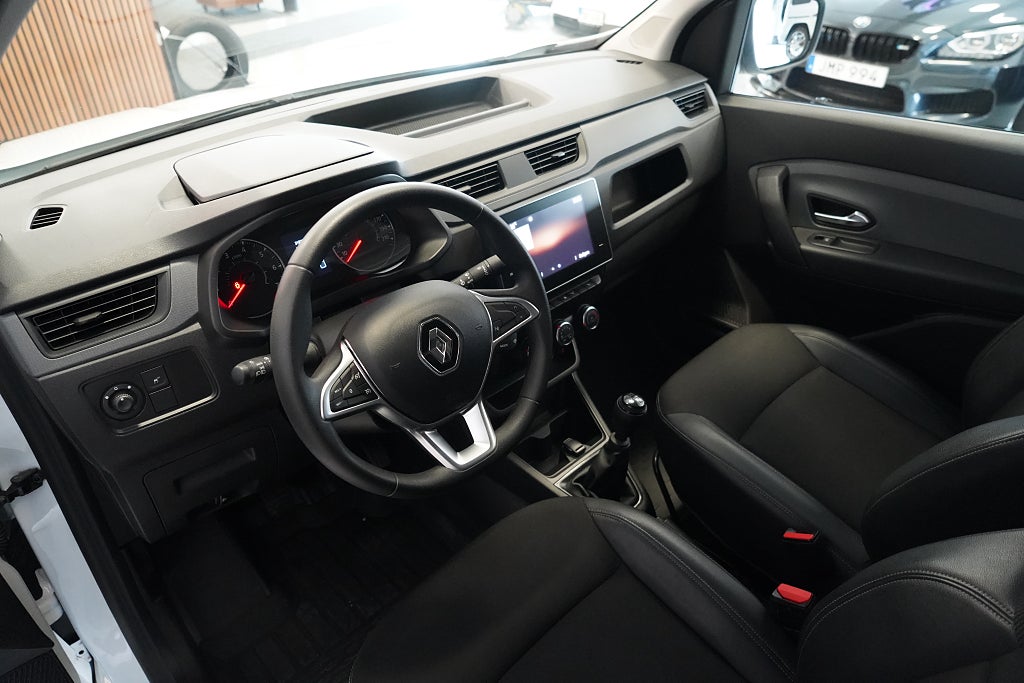 Renault Kangoo Express 2022 - miniatyr 9