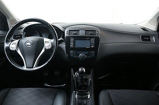 Halvkombi Nissan Pulsar 17 av 22