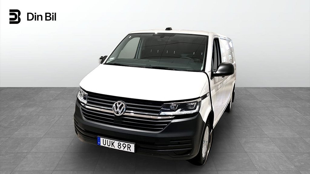 Volkswagen Transporter 2.0 TDI 150 HK