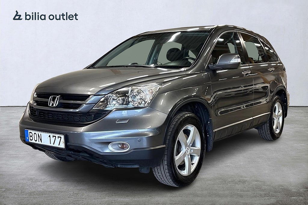 Honda CR-V 2.0 i-VTEC 4WD Elegance / M-Värmare / Drag / P-Sensor