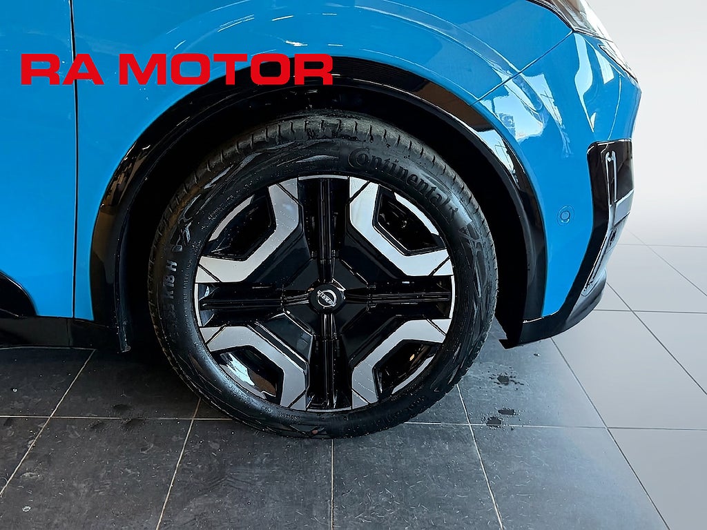 Nissan Micra 52kwh Advance | Privatleasing 3.695kr/mån