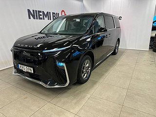 Maxus MIFA9 90kWh 245hk Premium 360/Pano/7 sits/565km Range