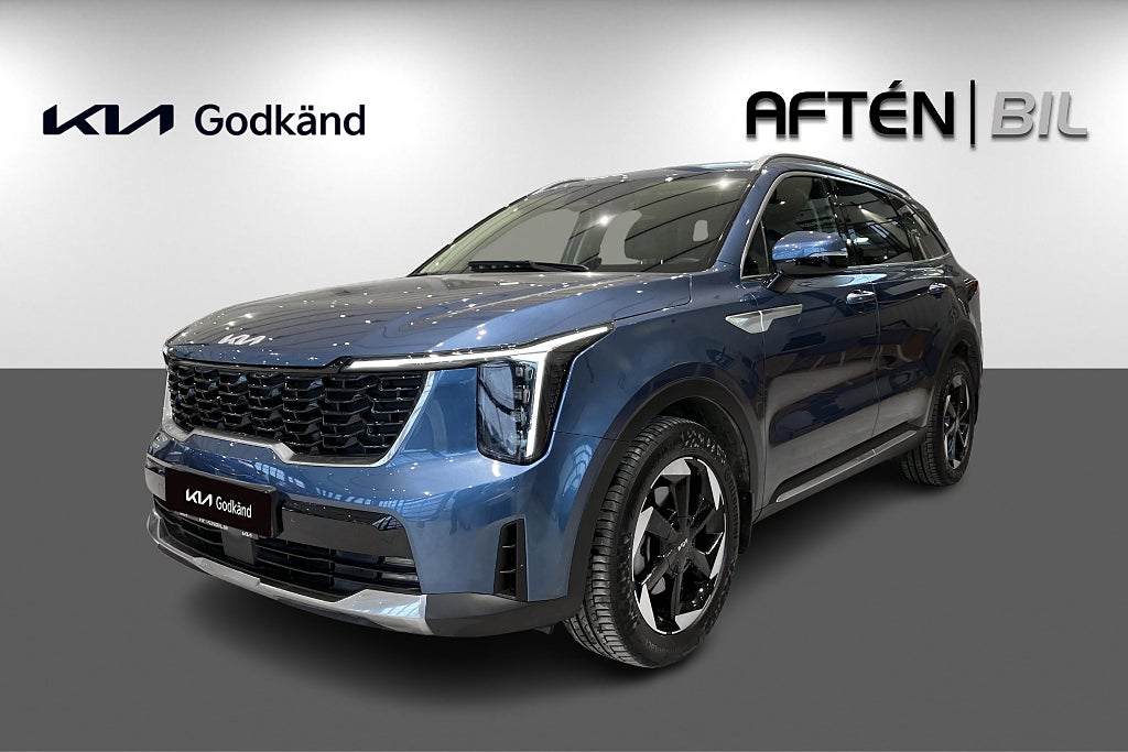 Kia Sorento PHEV AUT AWD ADVANCE. KIA Godkänd, Bose, Moms.