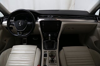 Kombi Volkswagen Passat Alltrack 19 av 29