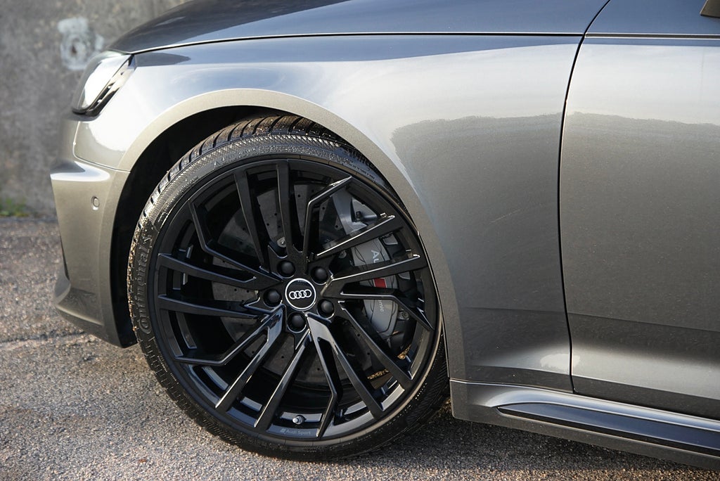 Audi RS4 Avant 2.9 TFSI Quattro|Keramiska|B&O|Pano|HuD|Kolfiber|