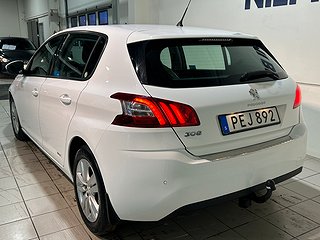 Peugeot 308 1.6 BlueHDI FAP Active Drag Mvärm Psens S/V-hjul
