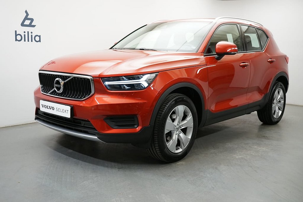 Volvo XC40 T3 FWD Momentum Advanced, Navigation, on Call